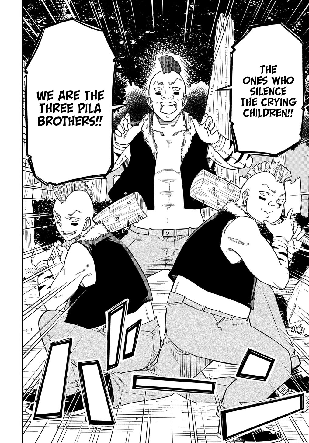 Exiled in a Class Trial for Poor Dexterity chapter 14 page 10