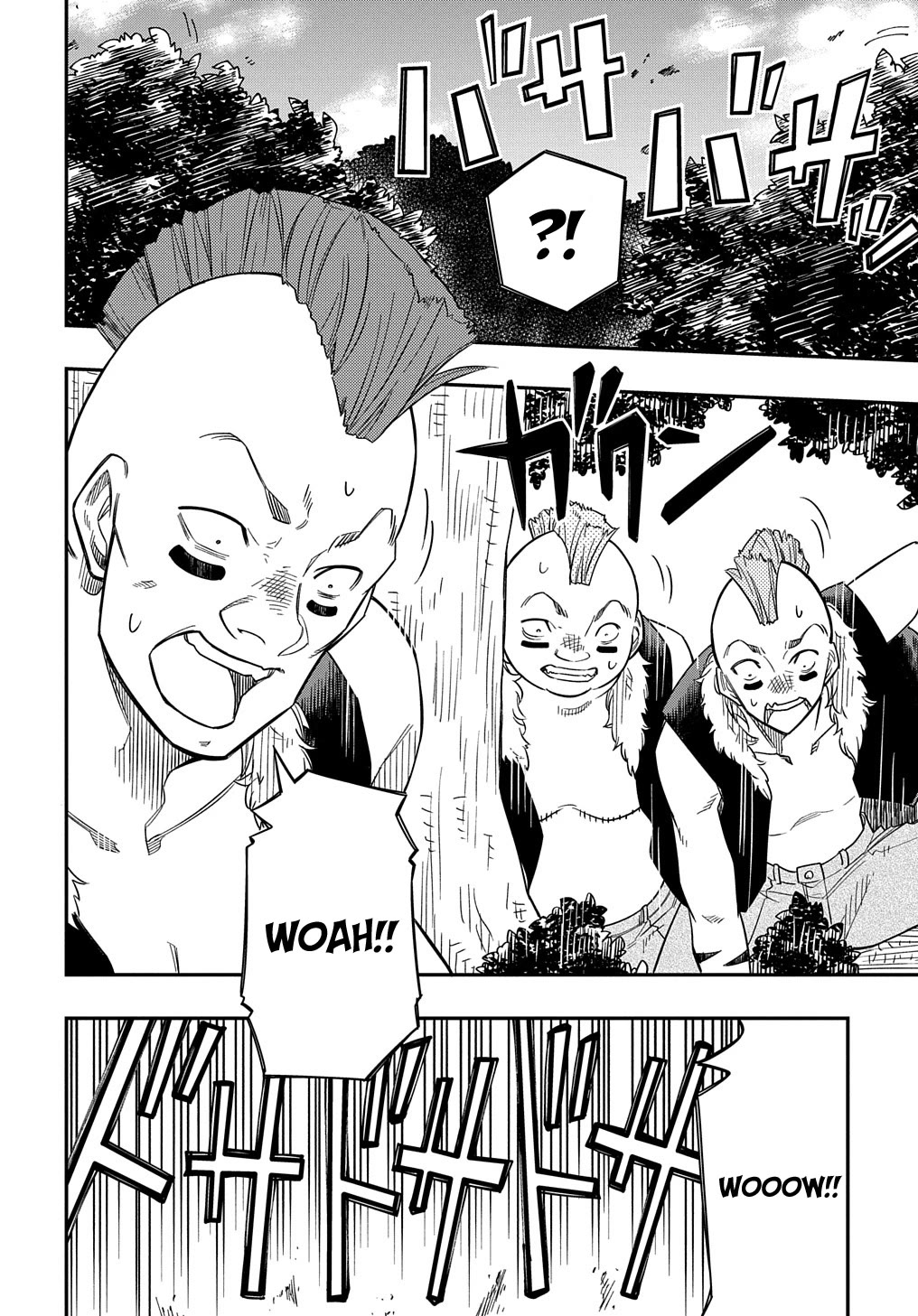 Exiled in a Class Trial for Poor Dexterity chapter 14 page 28