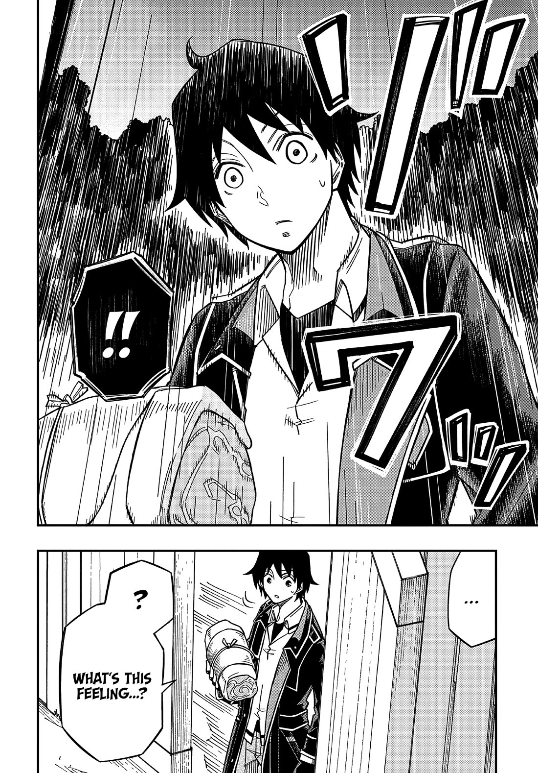 Exiled in a Class Trial for Poor Dexterity chapter 15 page 18