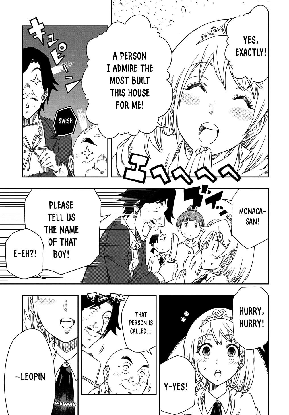 Exiled in a Class Trial for Poor Dexterity chapter 2 page 39