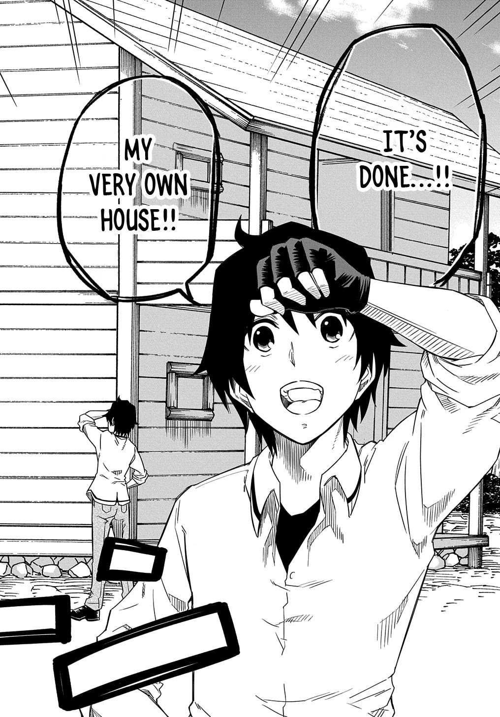 Exiled in a Class Trial for Poor Dexterity chapter 2 page 6