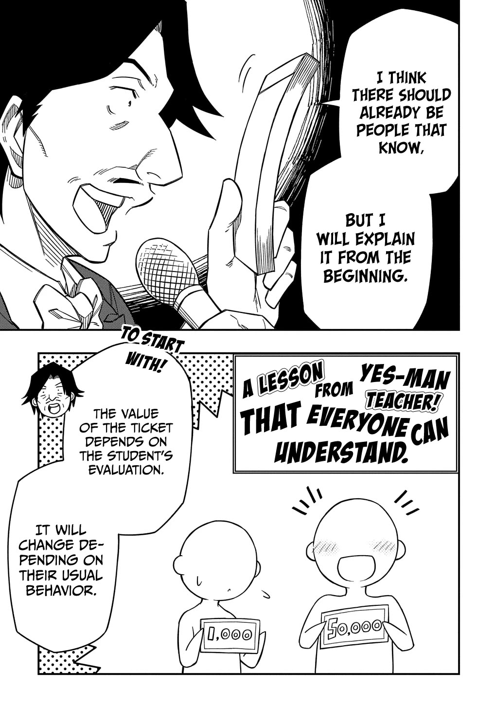 Exiled in a Class Trial for Poor Dexterity chapter 22 page 4