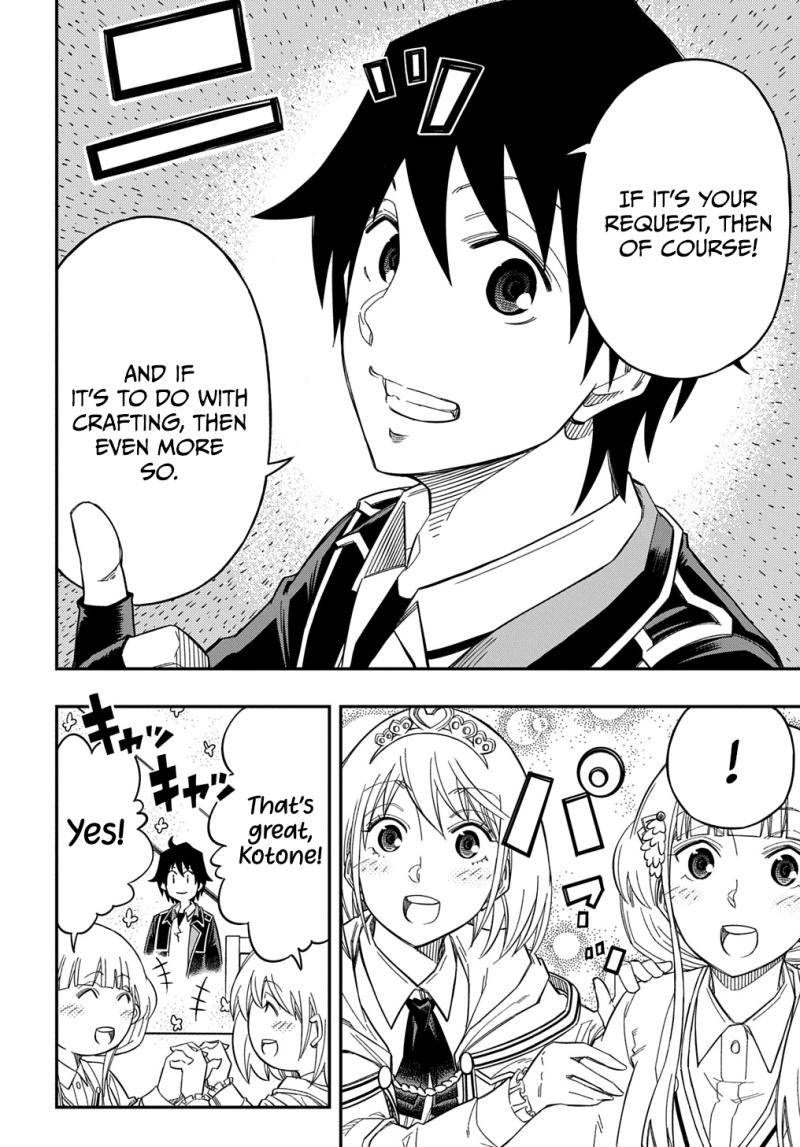 Exiled in a Class Trial for Poor Dexterity chapter 24 page 28