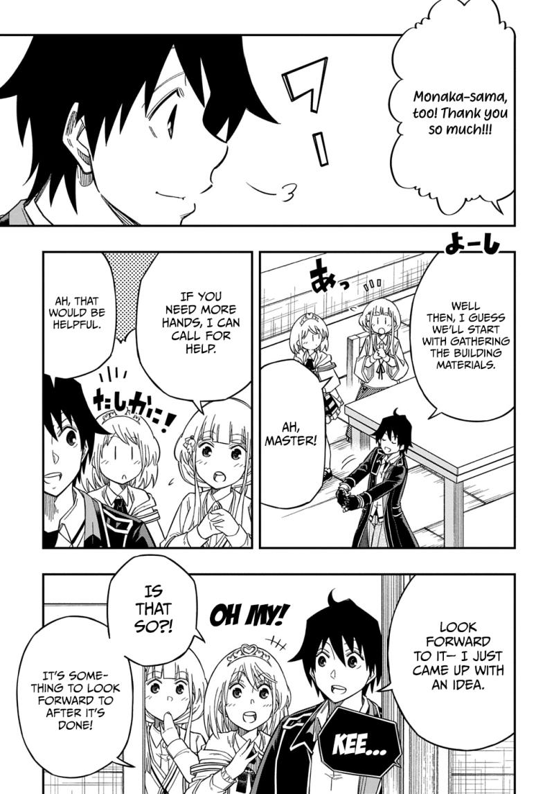 Exiled in a Class Trial for Poor Dexterity chapter 24 page 29