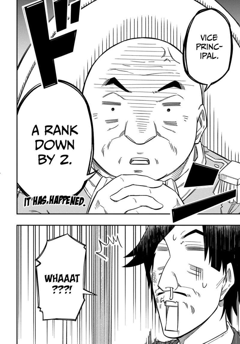 Exiled in a Class Trial for Poor Dexterity chapter 24 page 4