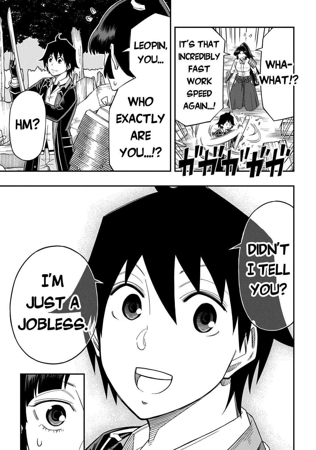 Exiled in a Class Trial for Poor Dexterity chapter 27.1 page 14