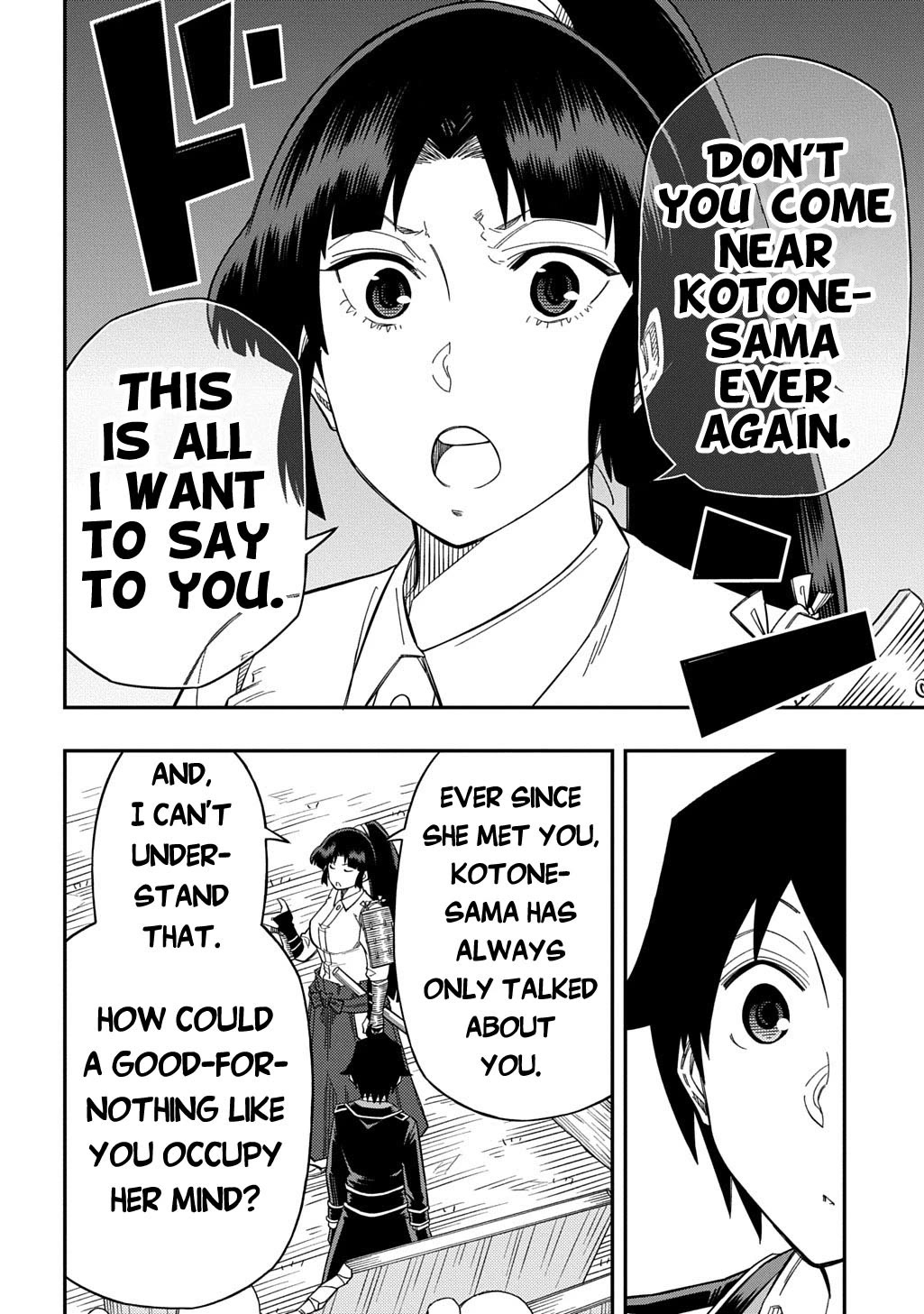 Exiled in a Class Trial for Poor Dexterity chapter 27.1 page 9