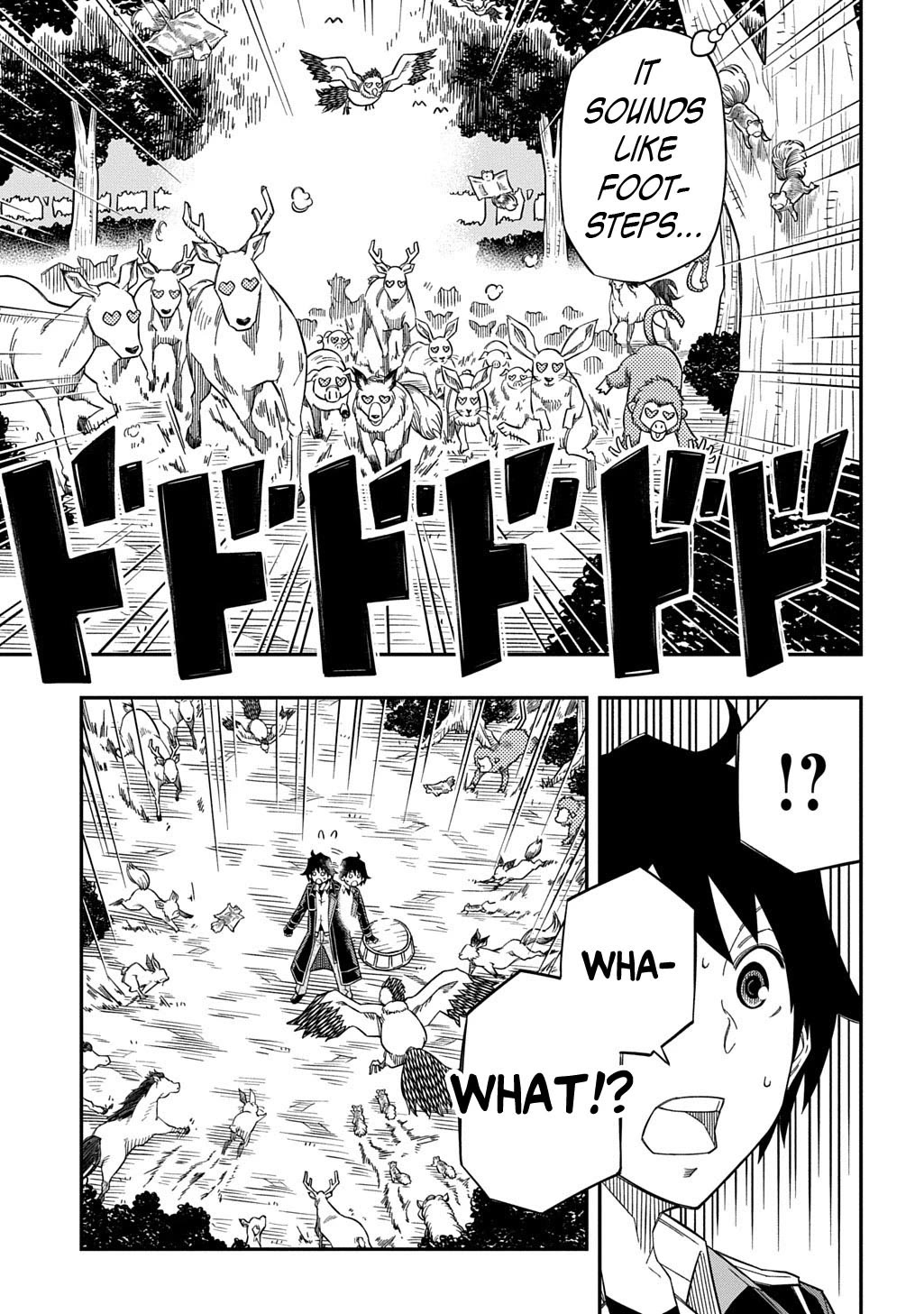 Exiled in a Class Trial for Poor Dexterity chapter 29 page 16