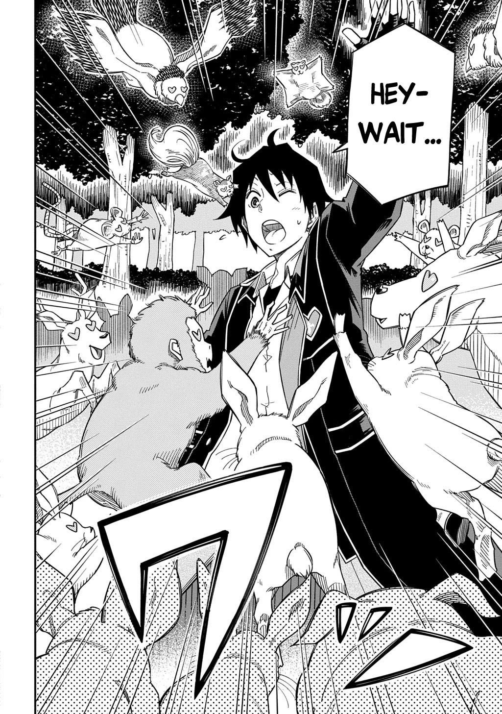 Exiled in a Class Trial for Poor Dexterity chapter 29 page 17