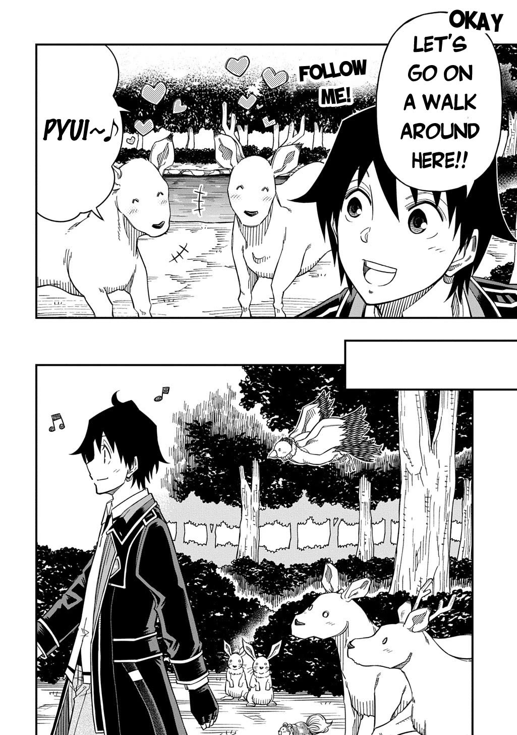 Exiled in a Class Trial for Poor Dexterity chapter 29 page 27