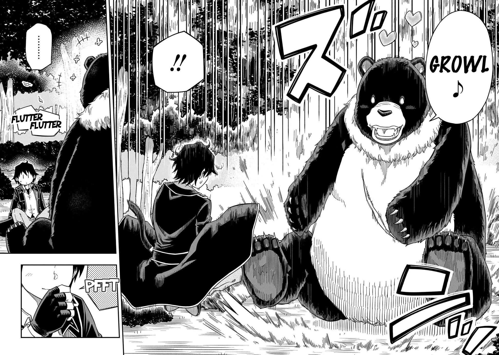 Exiled in a Class Trial for Poor Dexterity chapter 30 page 13