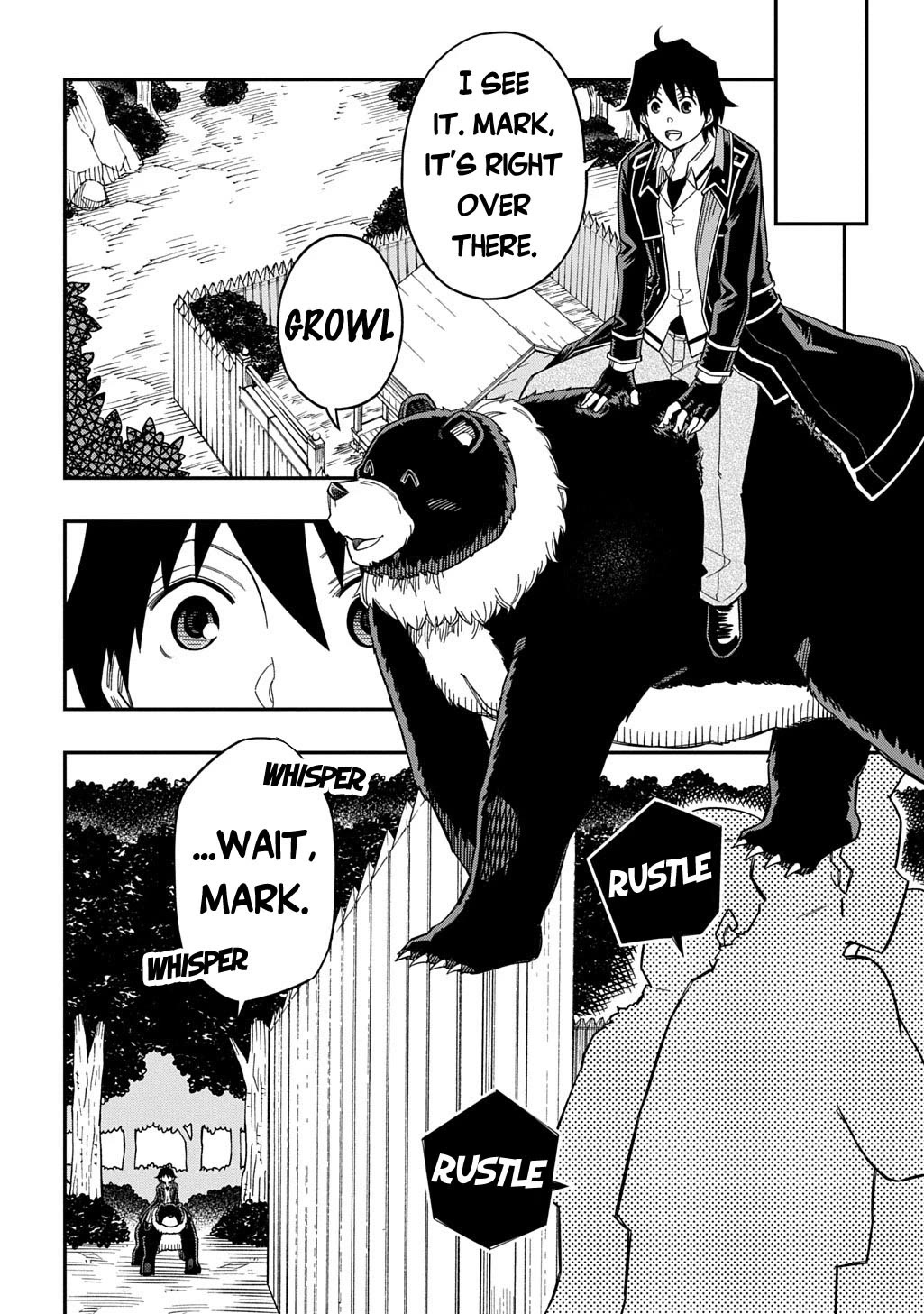 Exiled in a Class Trial for Poor Dexterity chapter 30 page 18