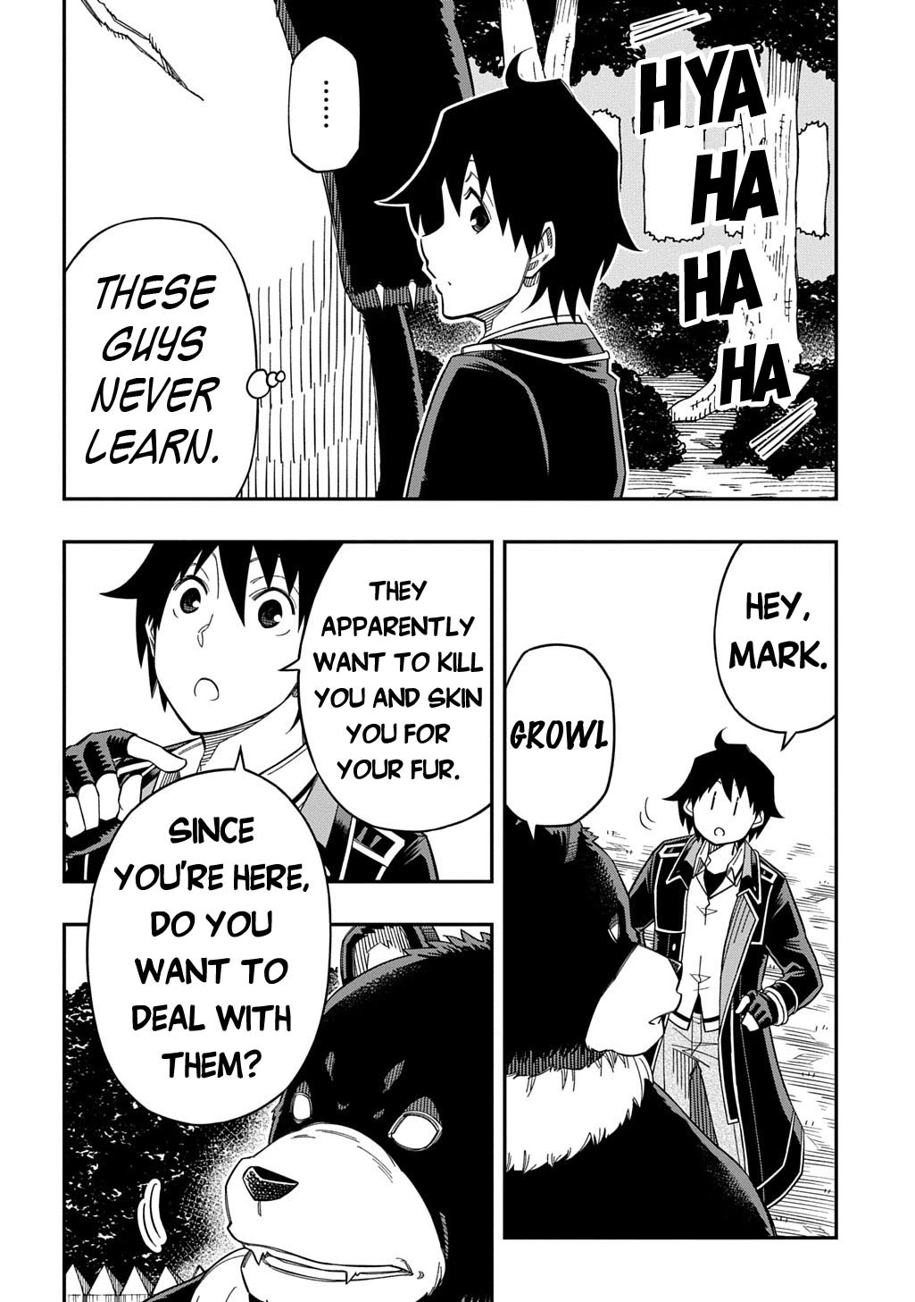 Exiled in a Class Trial for Poor Dexterity chapter 31.1 page 12