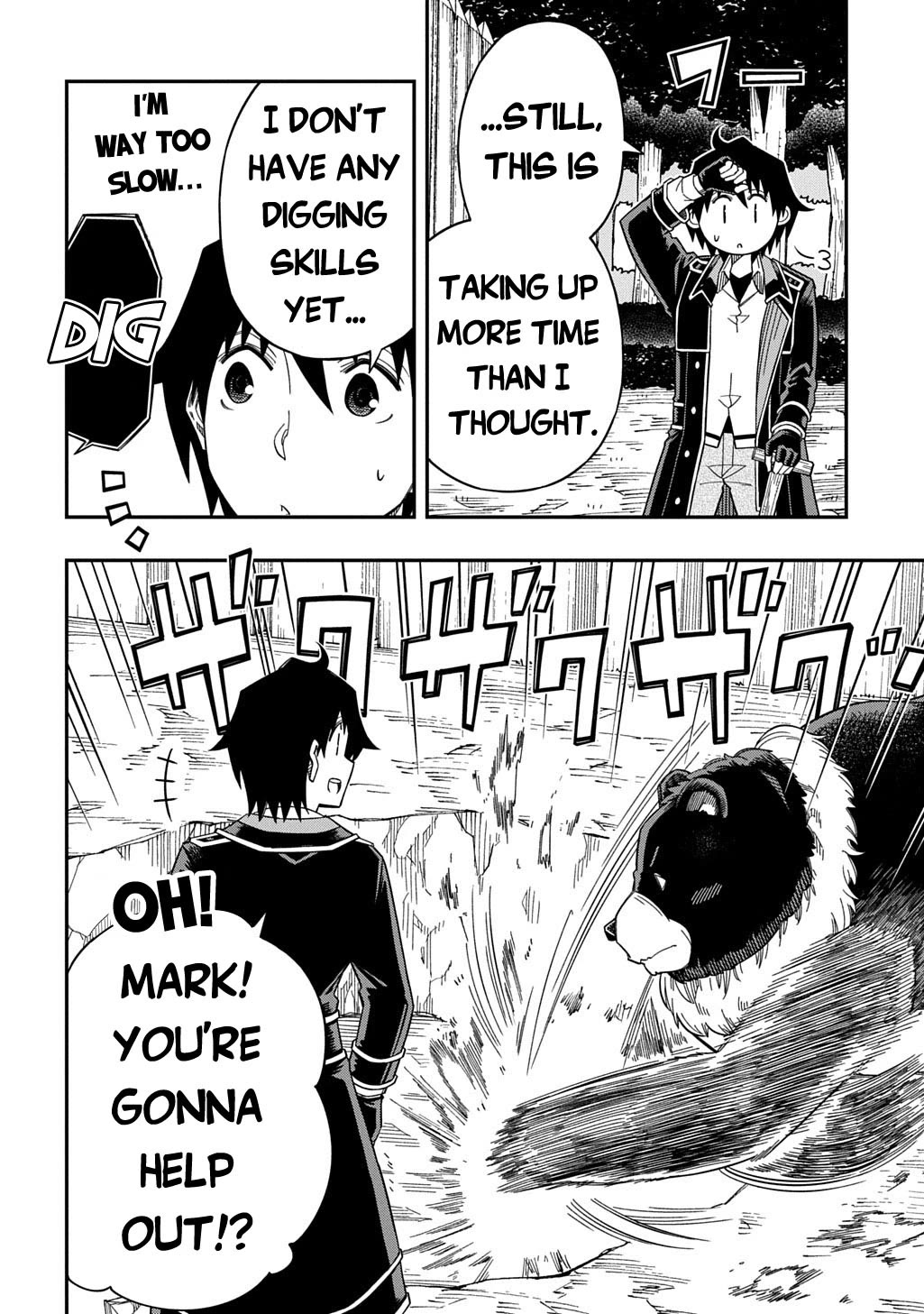 Exiled in a Class Trial for Poor Dexterity chapter 31.2 page 10