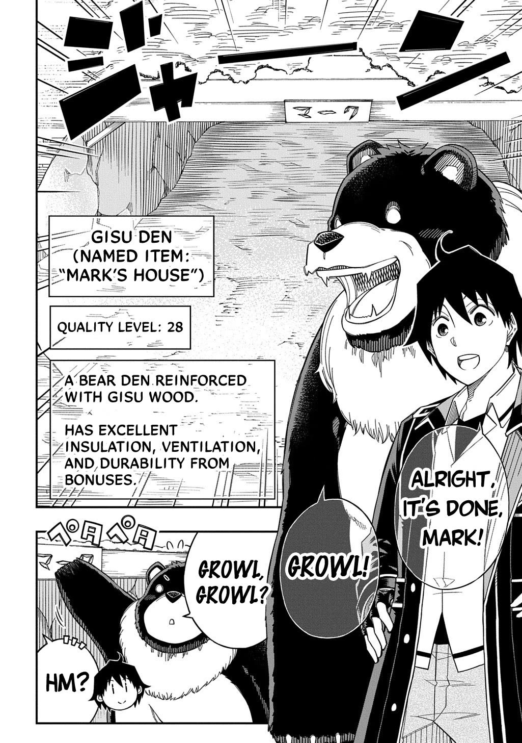 Exiled in a Class Trial for Poor Dexterity chapter 31.2 page 12