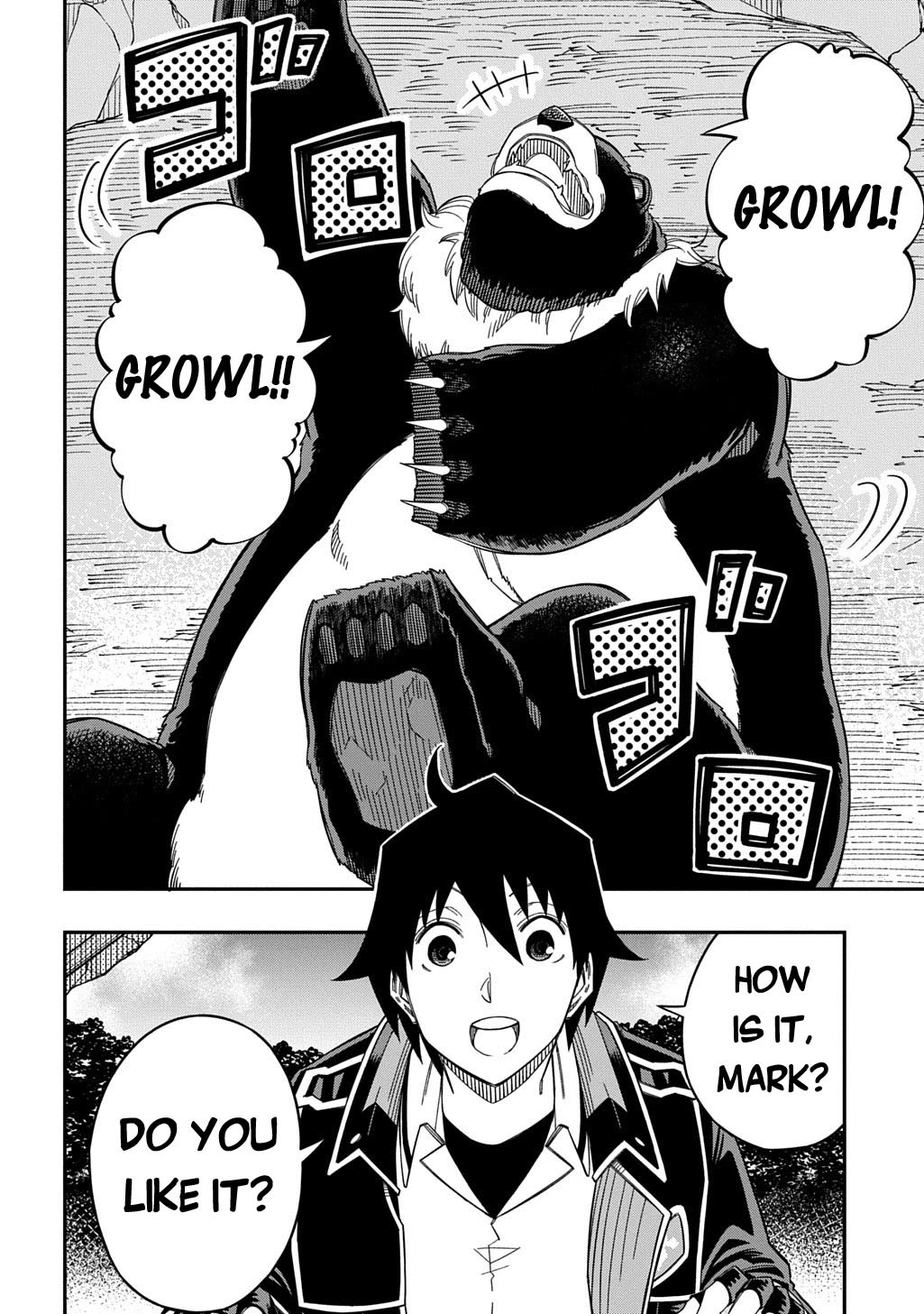 Exiled in a Class Trial for Poor Dexterity chapter 31.2 page 14