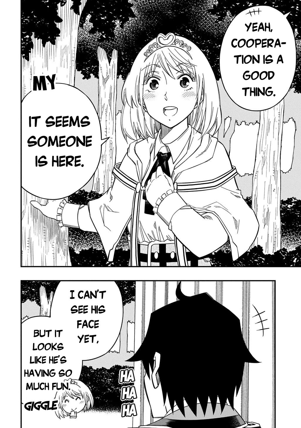 Exiled in a Class Trial for Poor Dexterity chapter 31.2 page 16