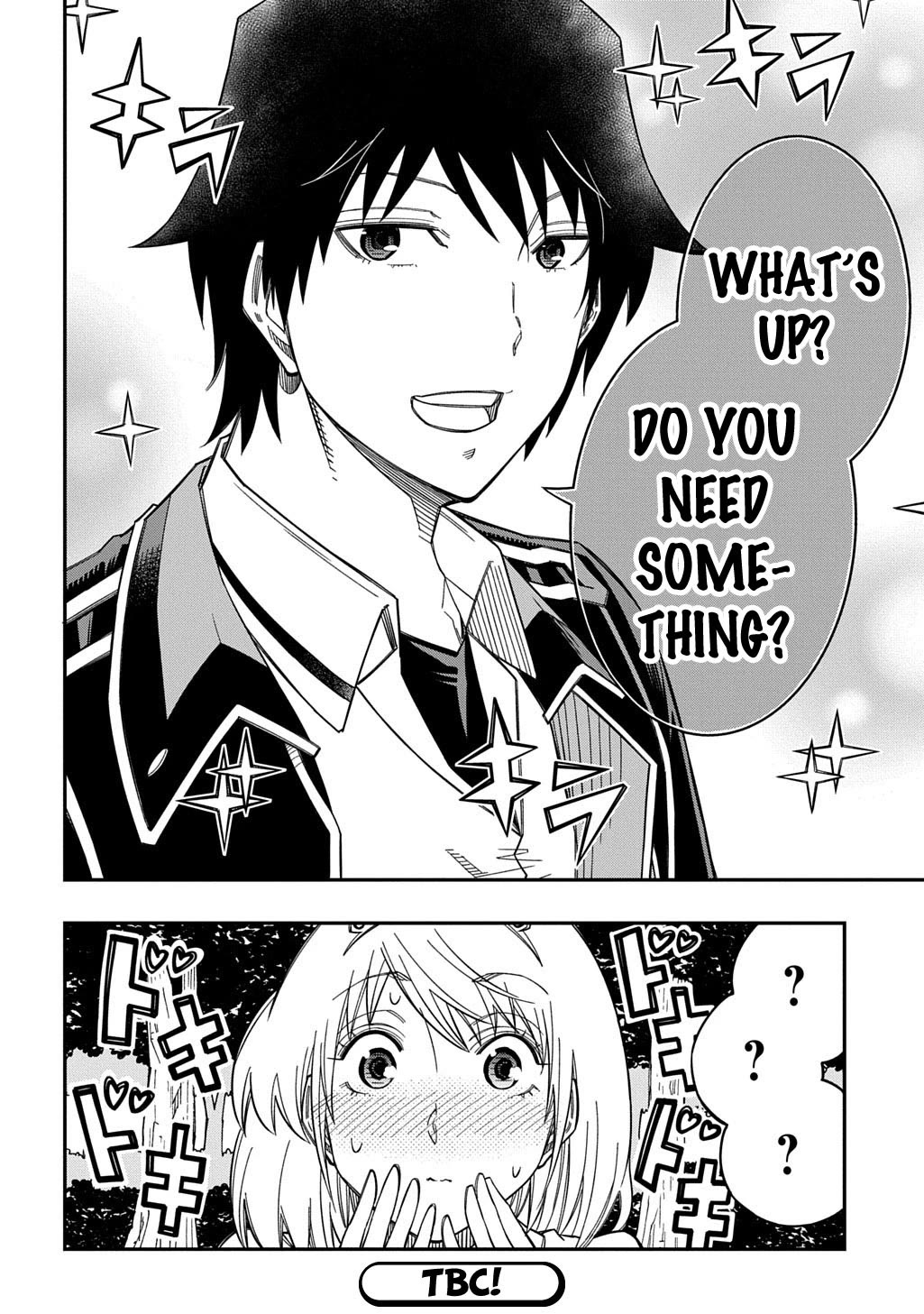 Exiled in a Class Trial for Poor Dexterity chapter 31.2 page 18