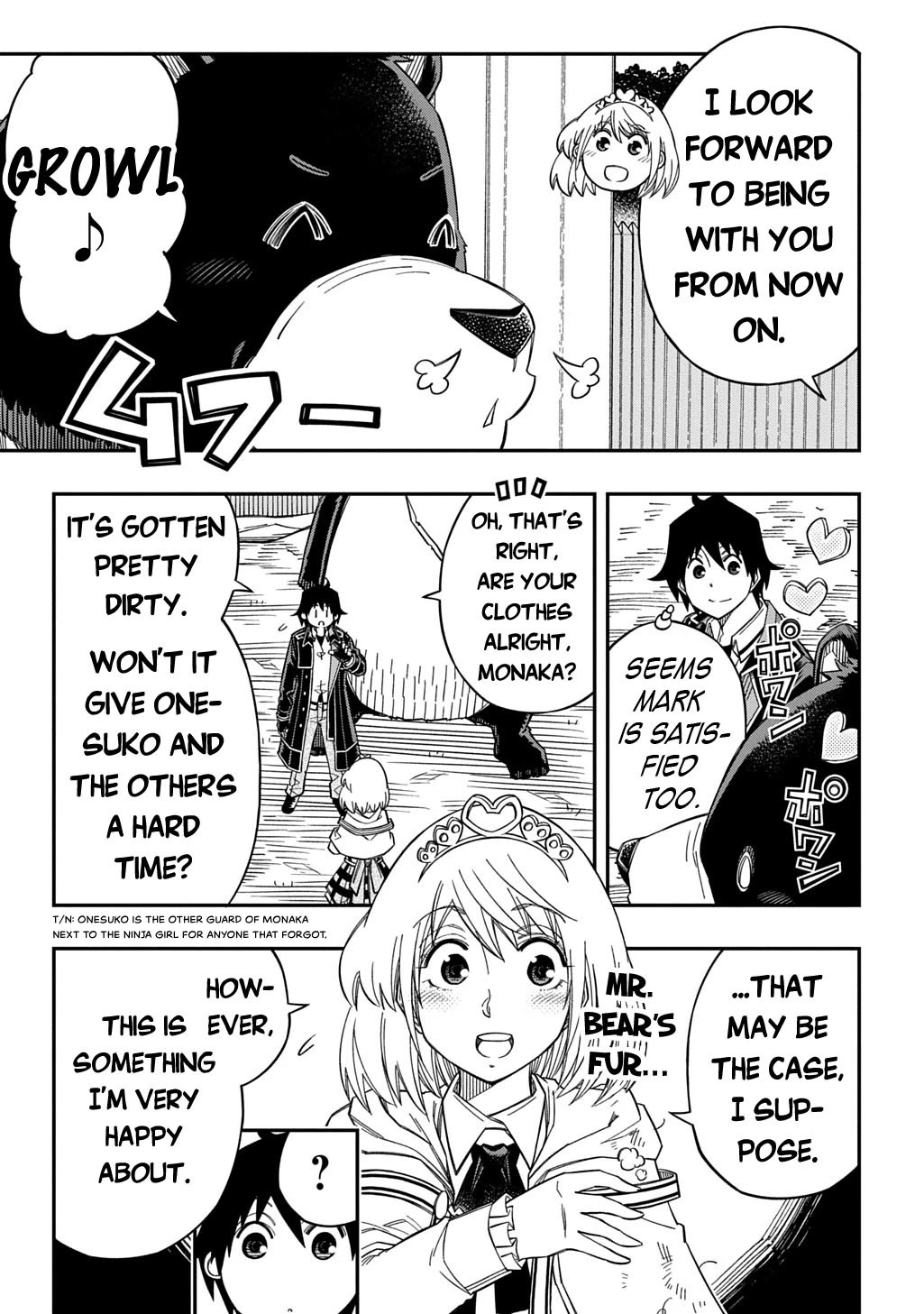 Exiled in a Class Trial for Poor Dexterity chapter 32 page 27