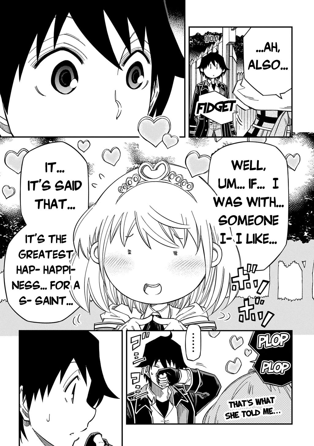 Exiled in a Class Trial for Poor Dexterity chapter 32 page 29