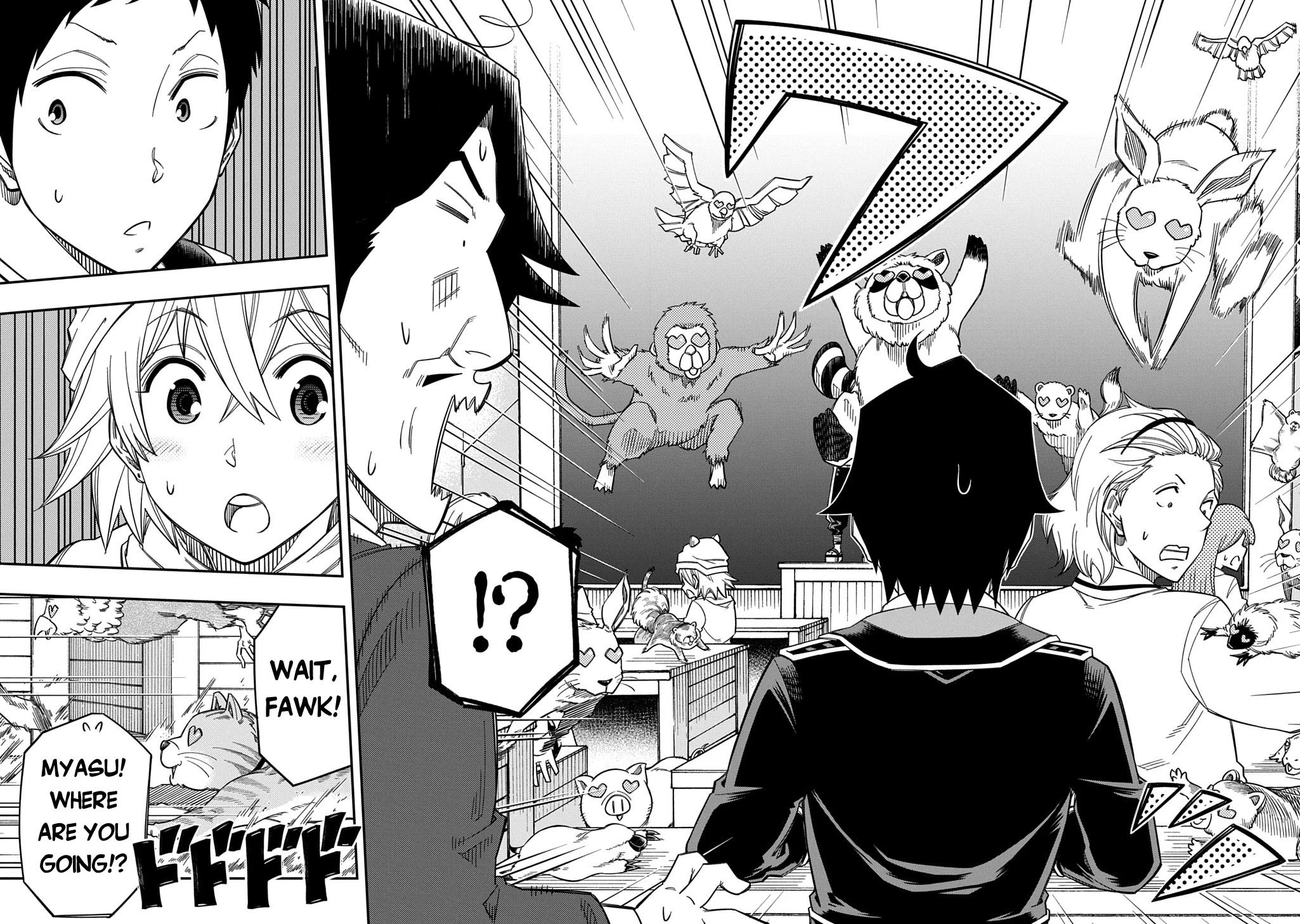 Exiled in a Class Trial for Poor Dexterity chapter 34 page 13