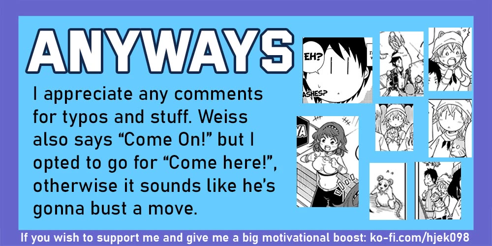 Exiled in a Class Trial for Poor Dexterity chapter 34 page 33