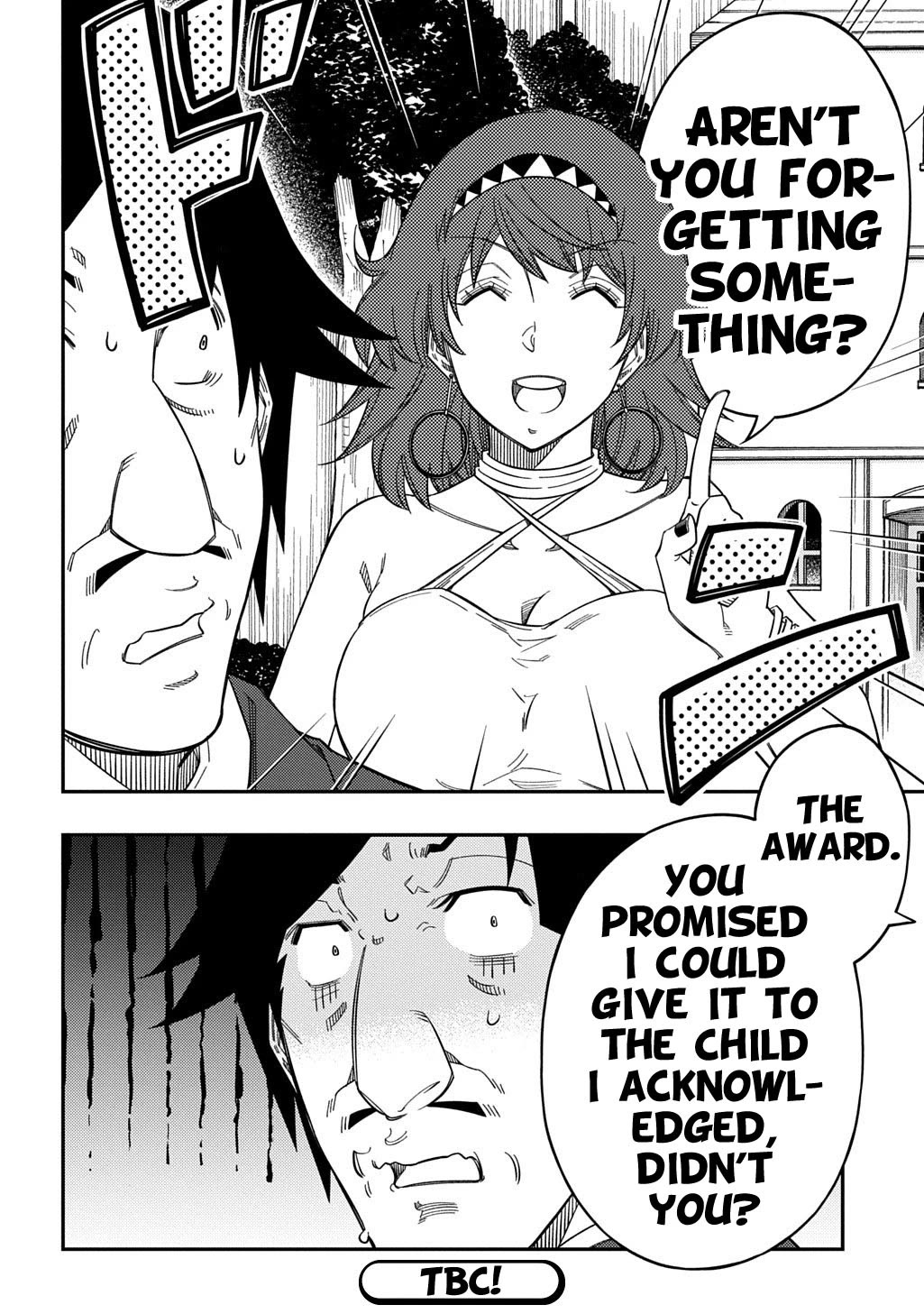 Exiled in a Class Trial for Poor Dexterity chapter 36 page 28