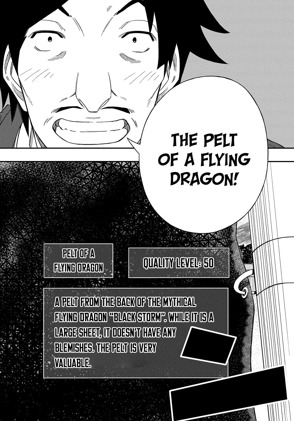 Exiled in a Class Trial for Poor Dexterity chapter 5 page 32