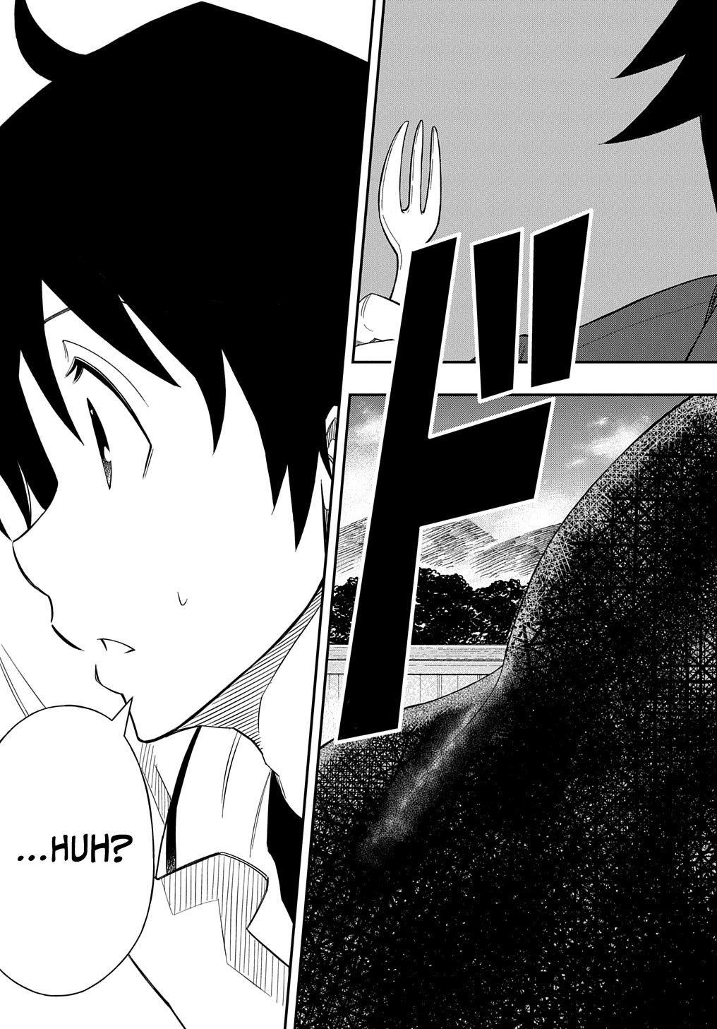 Exiled in a Class Trial for Poor Dexterity chapter 5 page 33