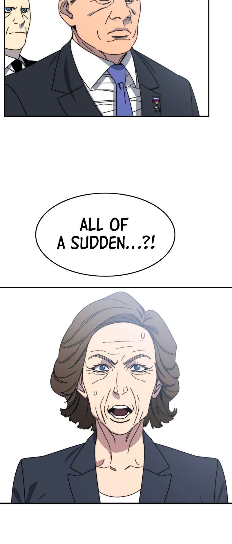 Existence chapter 62 page 54