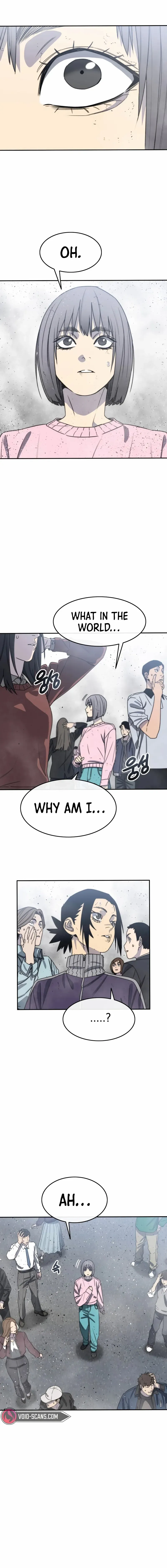 Existence chapter 63 page 14