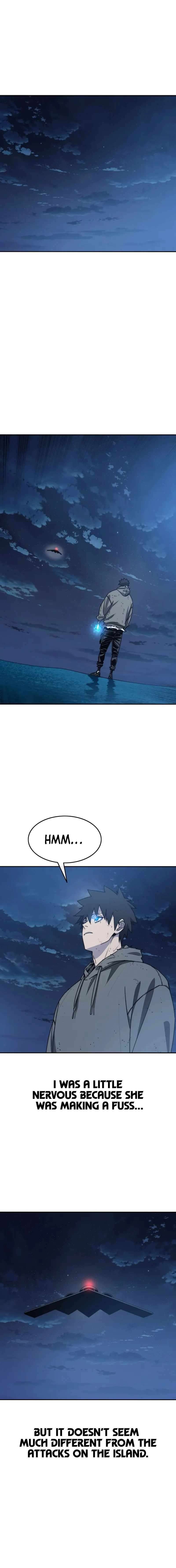 Existence chapter 65 page 1