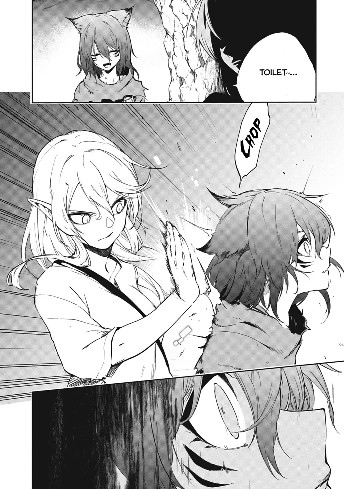 EXP Is Golden chapter 1 page 16
