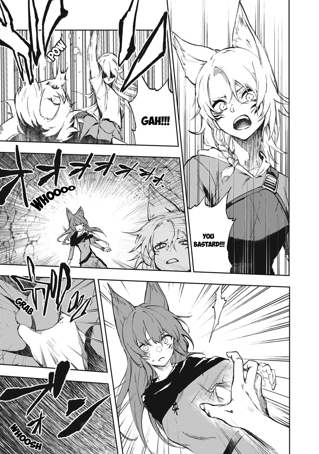 EXP Is Golden chapter 1 page 19