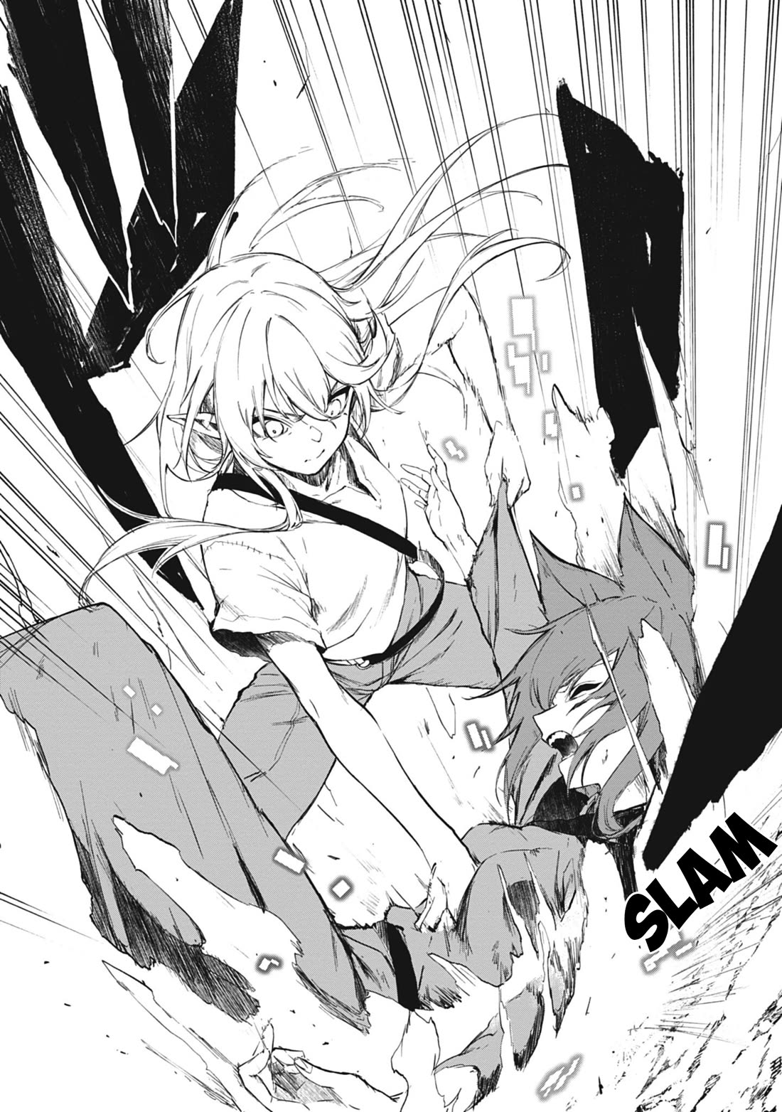 EXP Is Golden chapter 1 page 20
