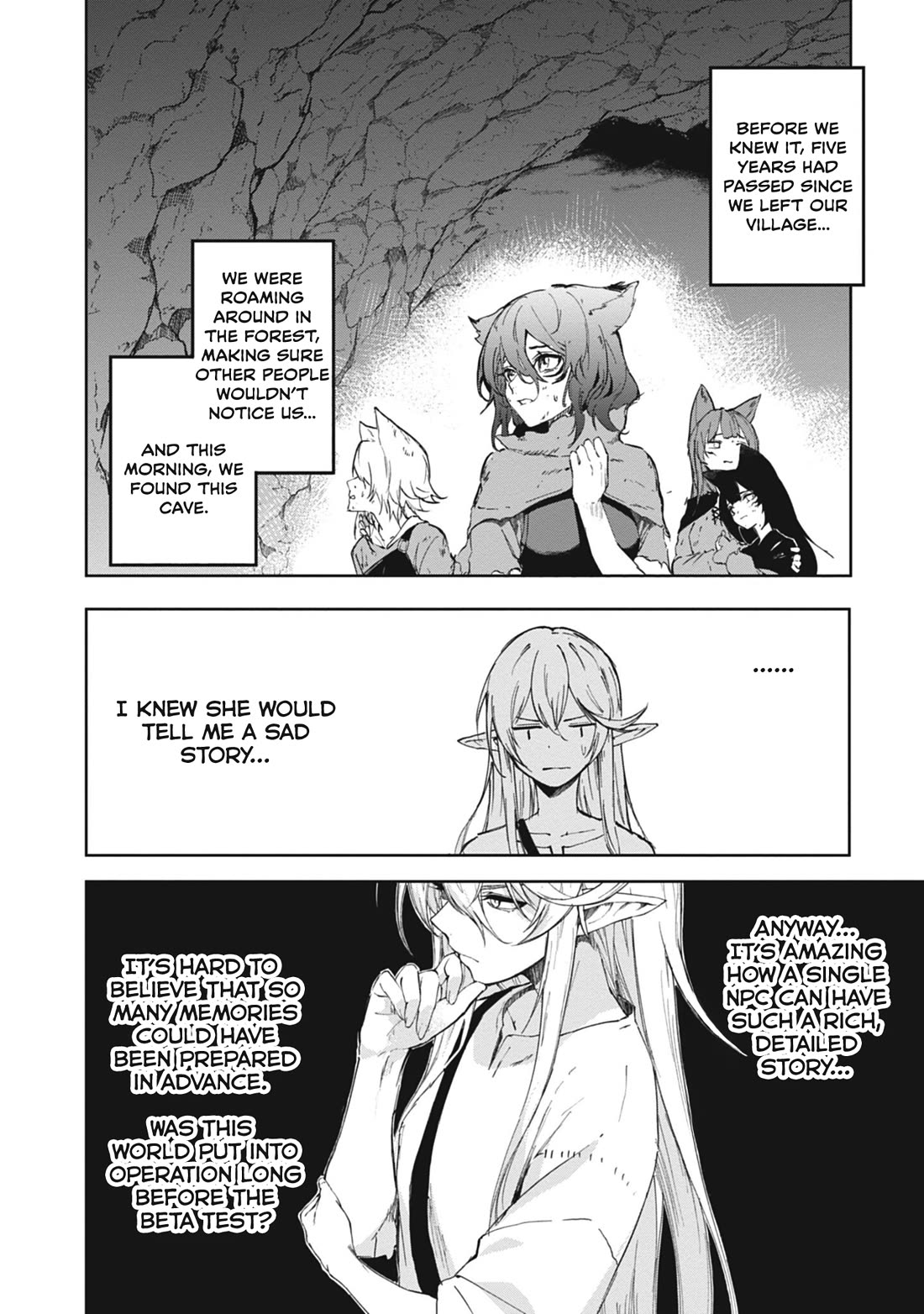 EXP Is Golden chapter 1 page 26