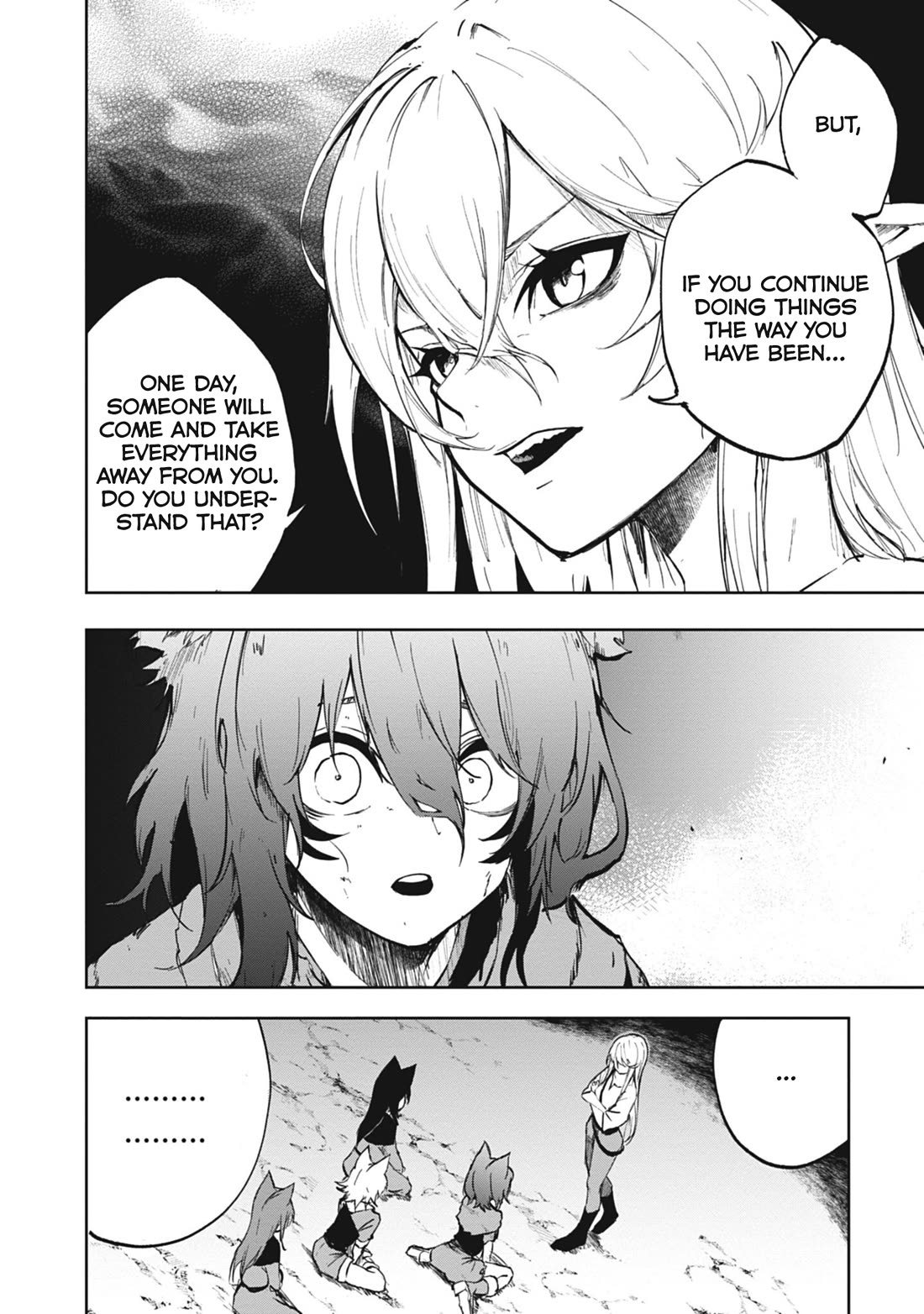 EXP Is Golden chapter 1 page 28