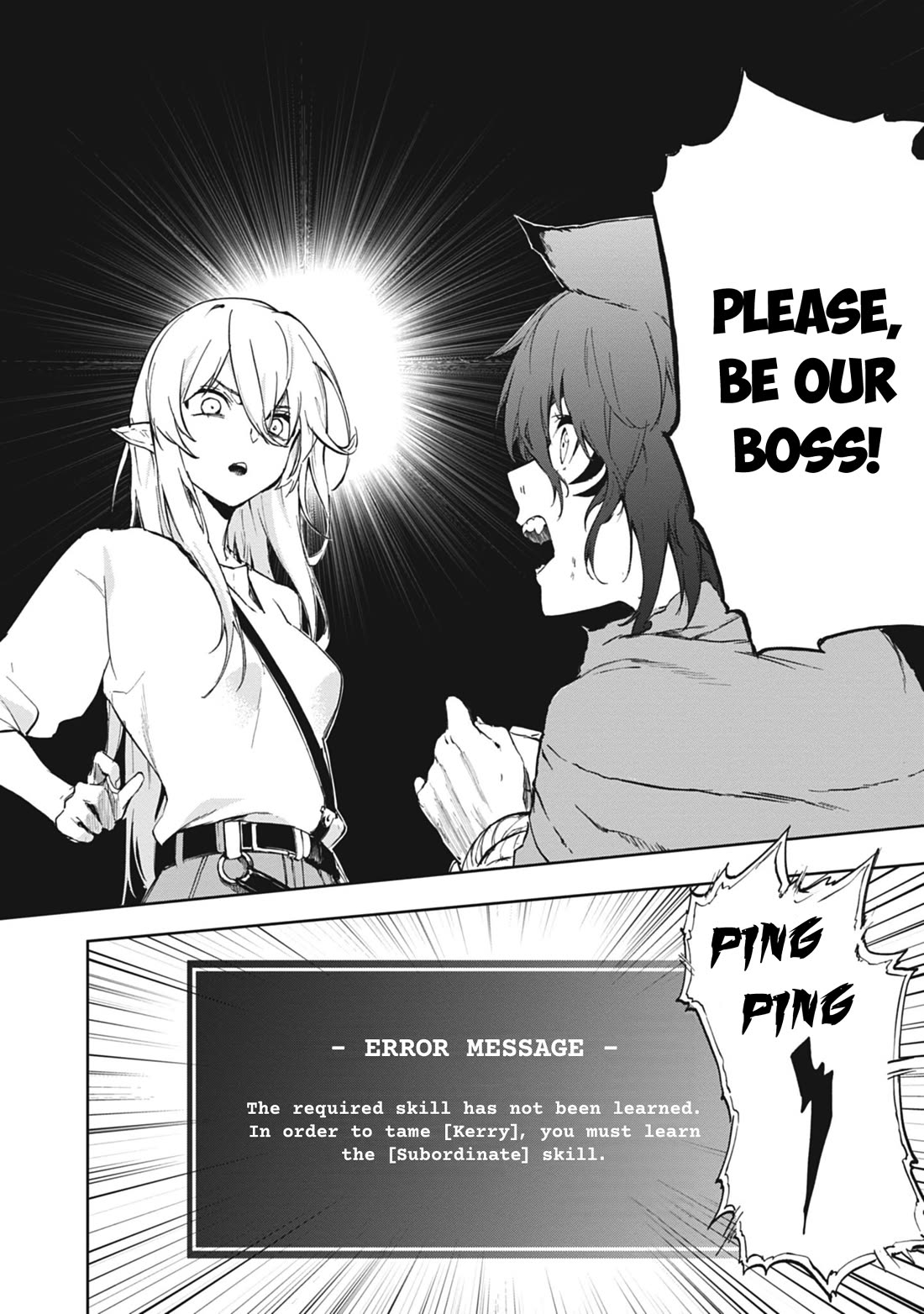 EXP Is Golden chapter 1 page 32