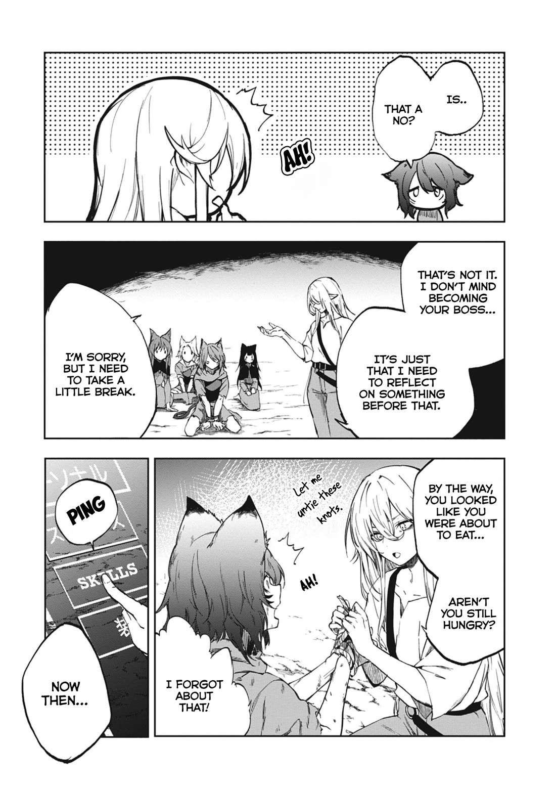 EXP Is Golden chapter 1 page 35