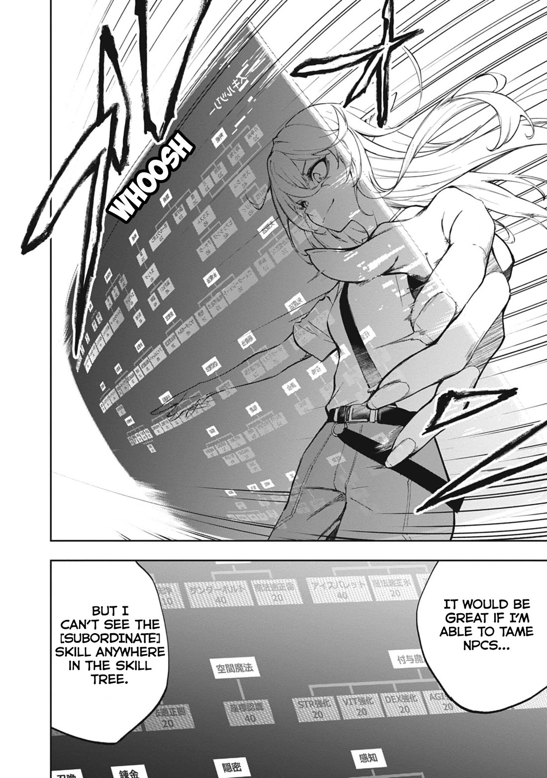 EXP Is Golden chapter 1 page 36
