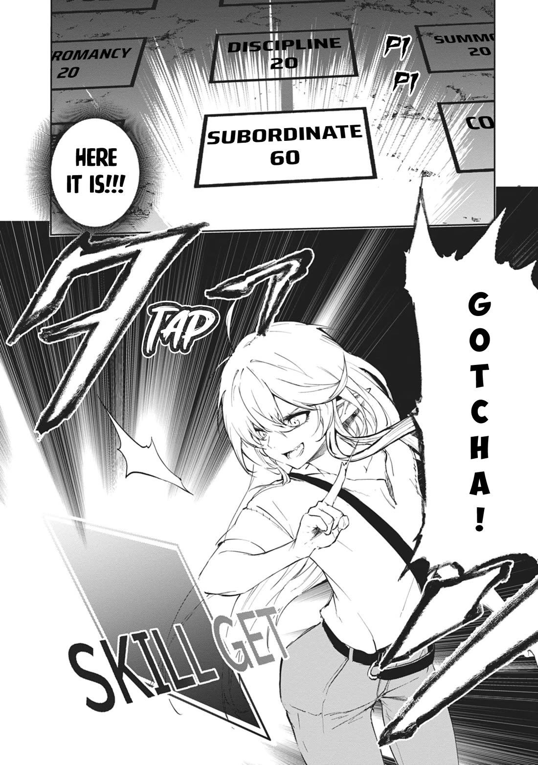 EXP Is Golden chapter 1 page 44