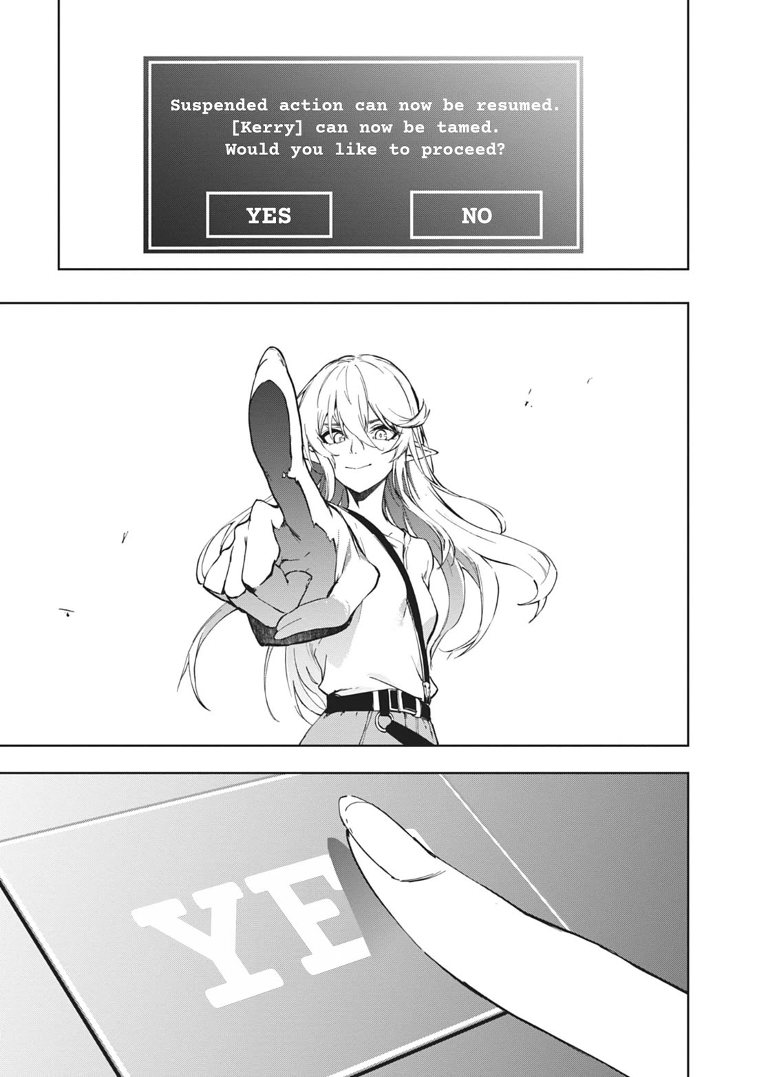 EXP Is Golden chapter 1 page 45