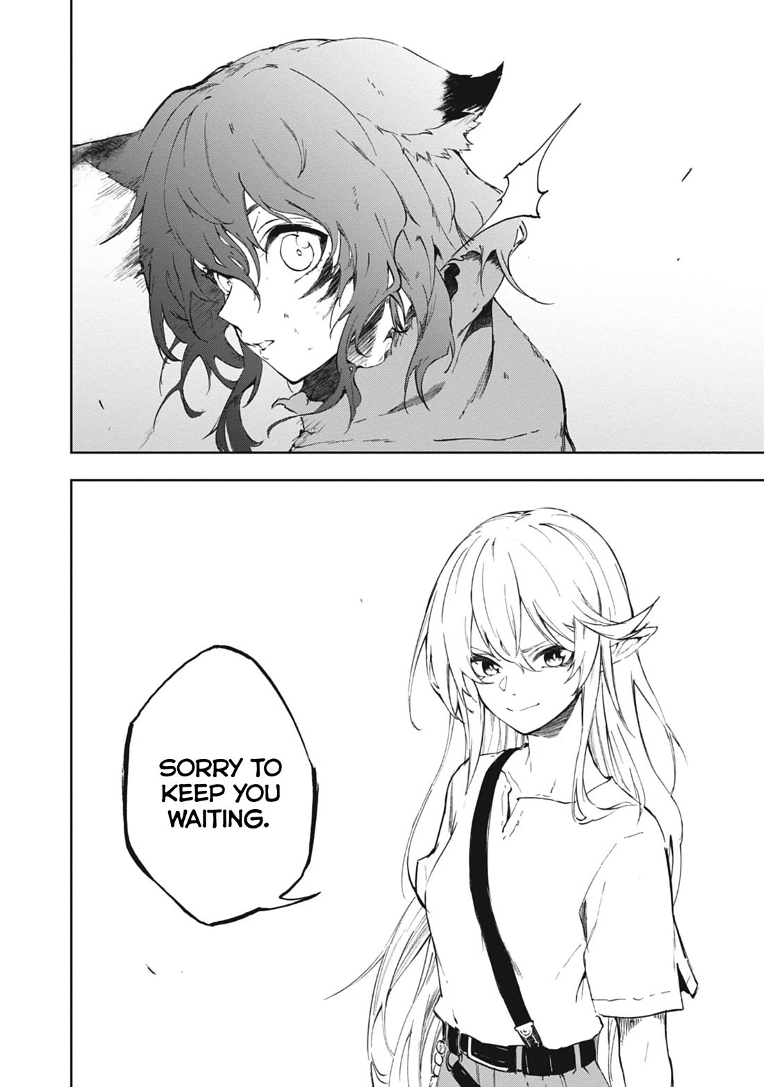 EXP Is Golden chapter 1 page 46