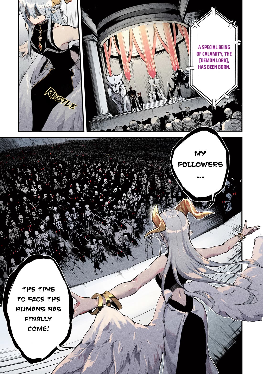 EXP Is Golden chapter 1 page 6