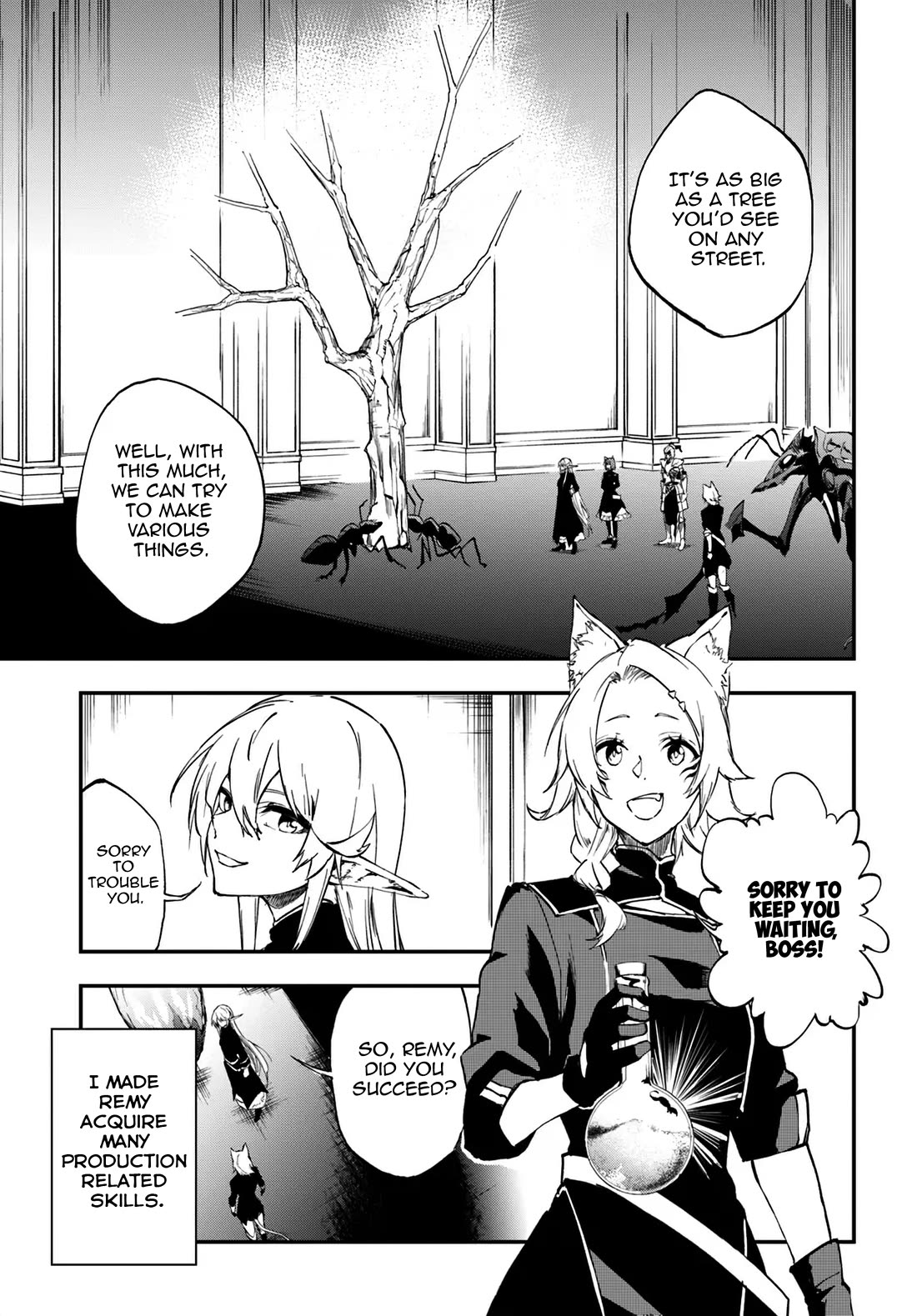 EXP Is Golden chapter 10 page 14