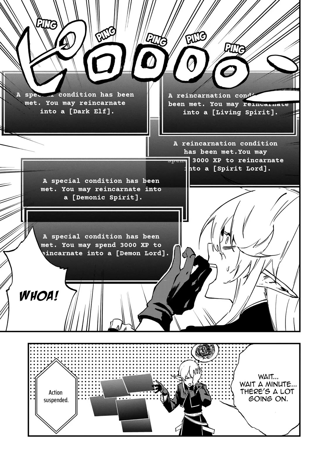 EXP Is Golden chapter 10 page 22