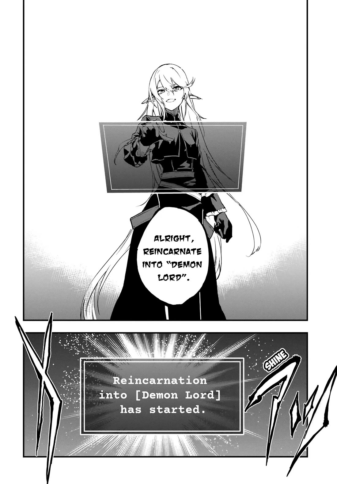 EXP Is Golden chapter 10 page 25