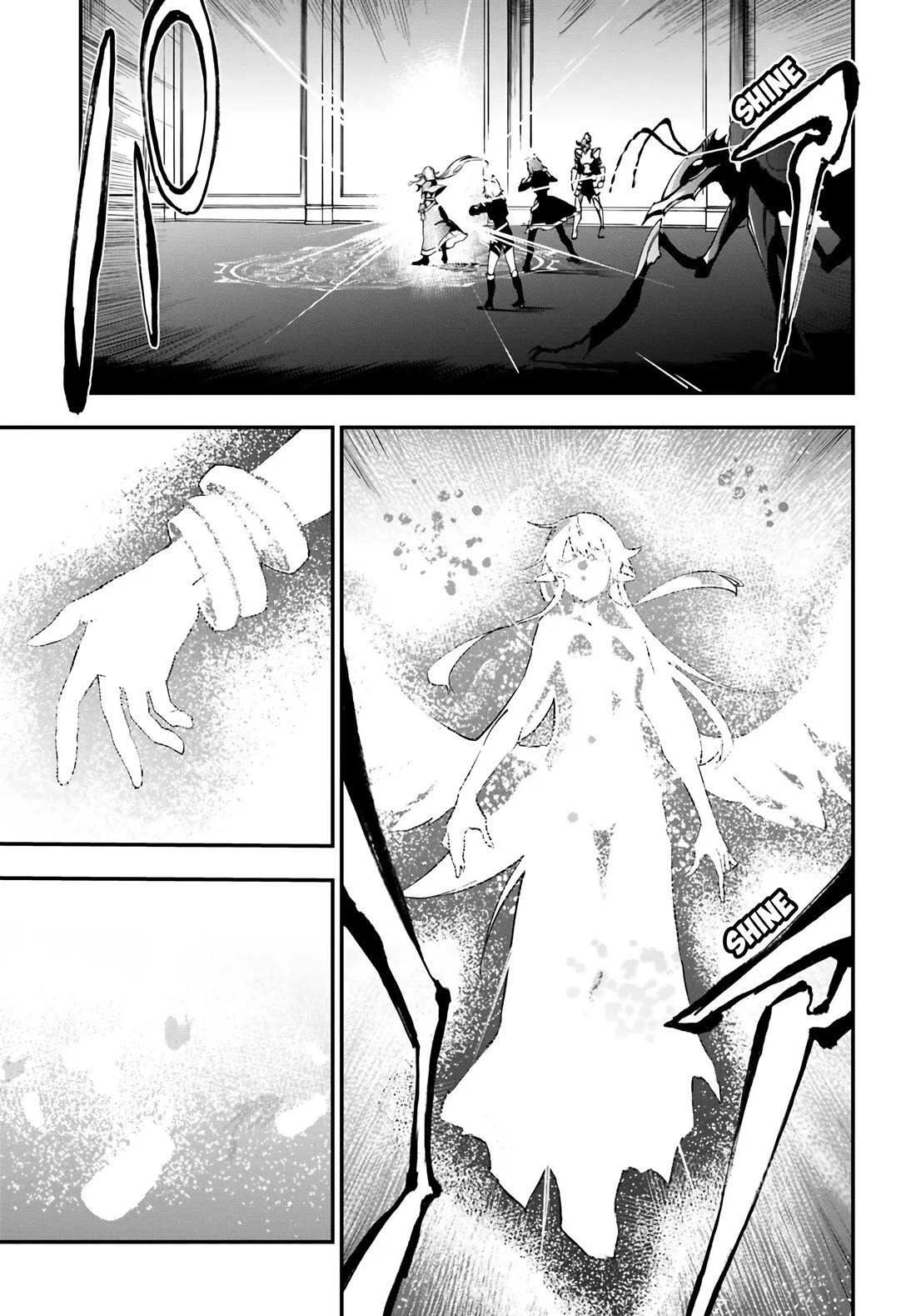 EXP Is Golden chapter 10 page 26