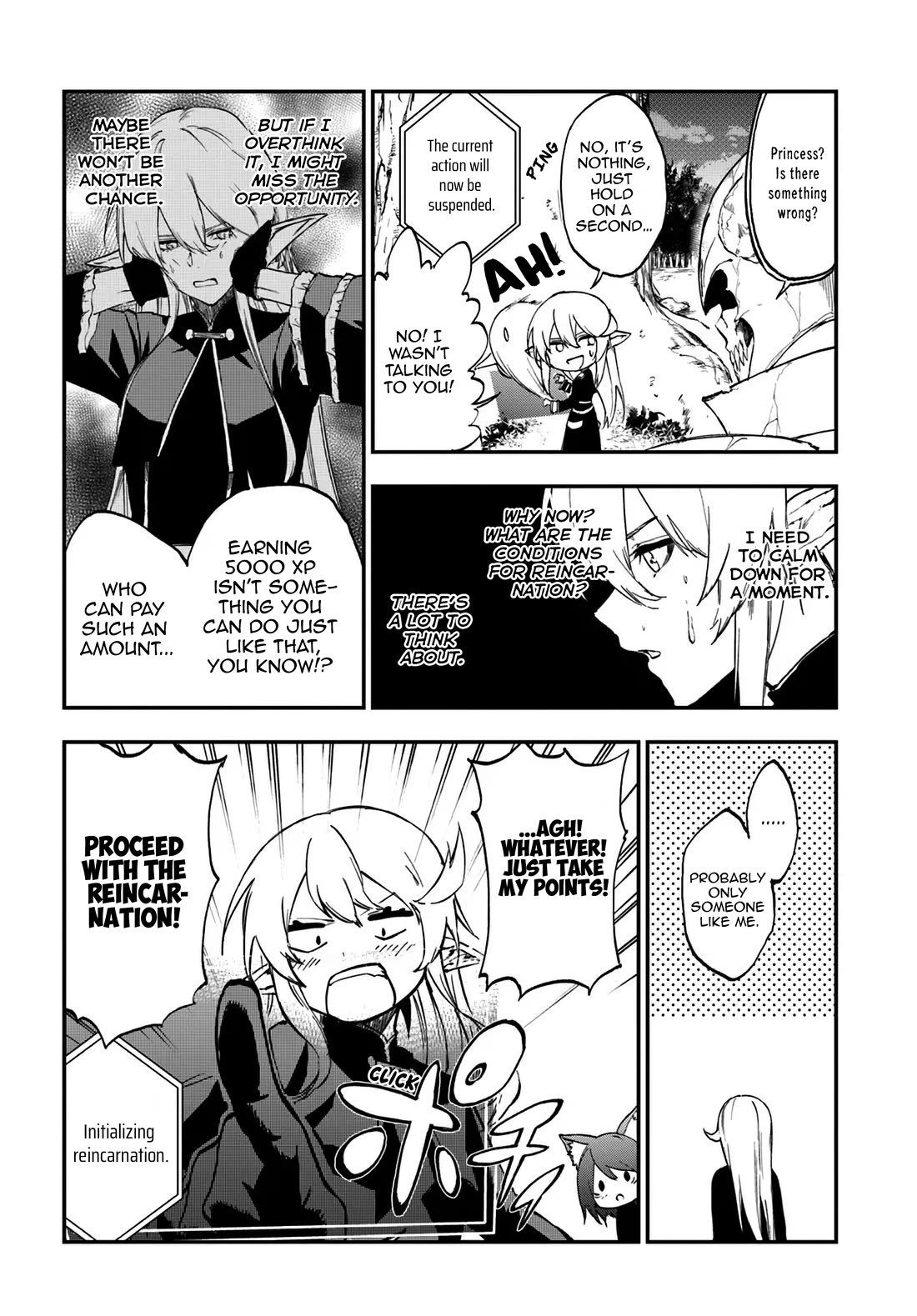 EXP Is Golden chapter 10 page 5
