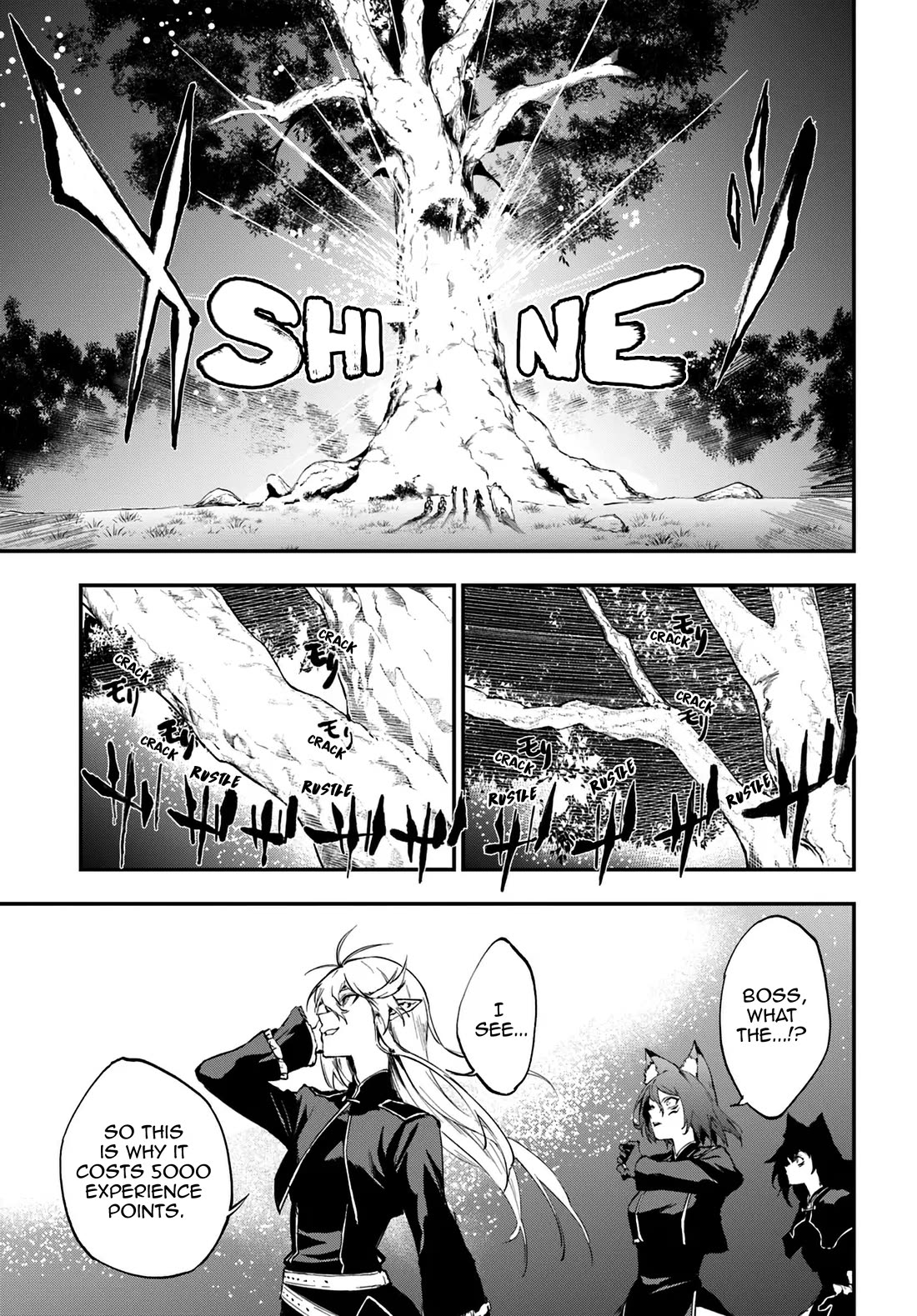 EXP Is Golden chapter 10 page 6